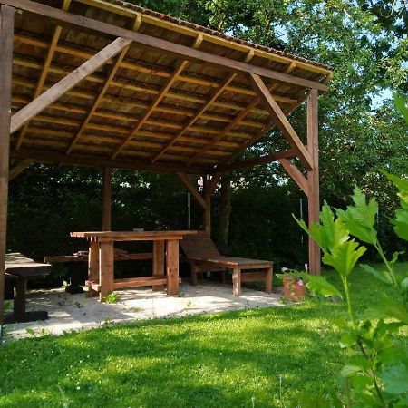 Ubytovani Pod Jilmem Zumberk Ngoại thất bức ảnh