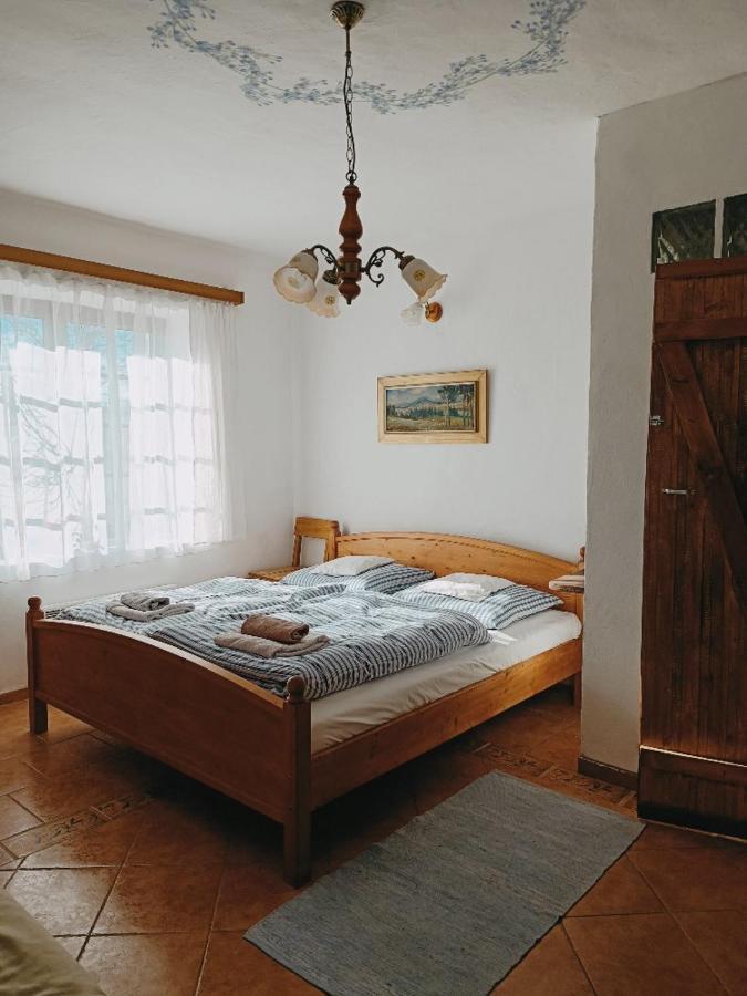 Ubytovani Pod Jilmem Zumberk Ngoại thất bức ảnh
